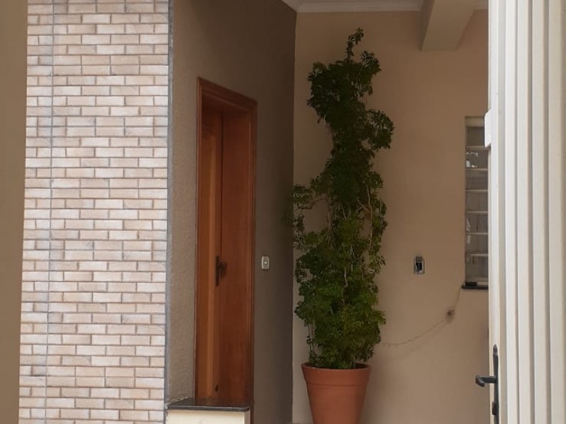 Casa Jardim Planalto