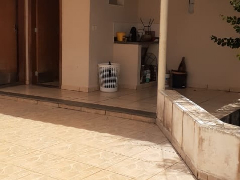 Casa Jardim Planalto