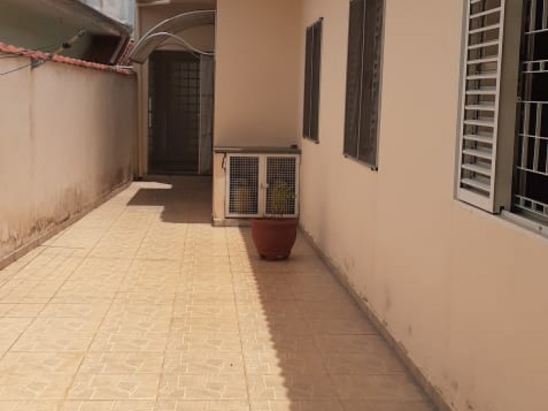 Casa Jardim Planalto